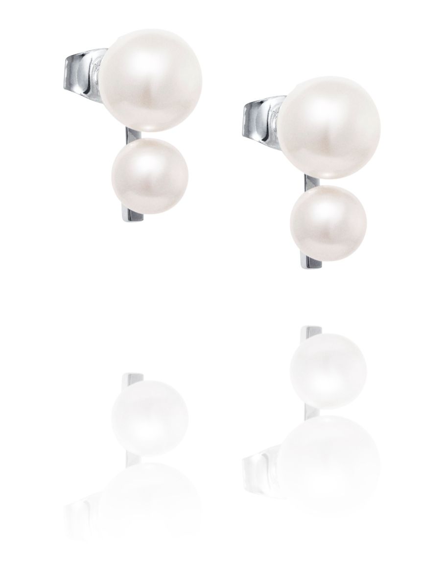 Efva Attling Drip Drop Pearl korvakorut 12-100-02226-0000