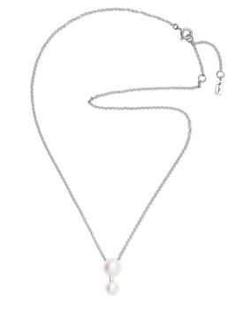 Efva Attling Drip Drop Pearl kaulakoru 10-100-02227-4045