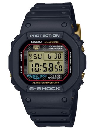 Casio G-SHOCK 40th Anniversary RECRYSTALLIZED Limited Edition DW-5040PG-1ER