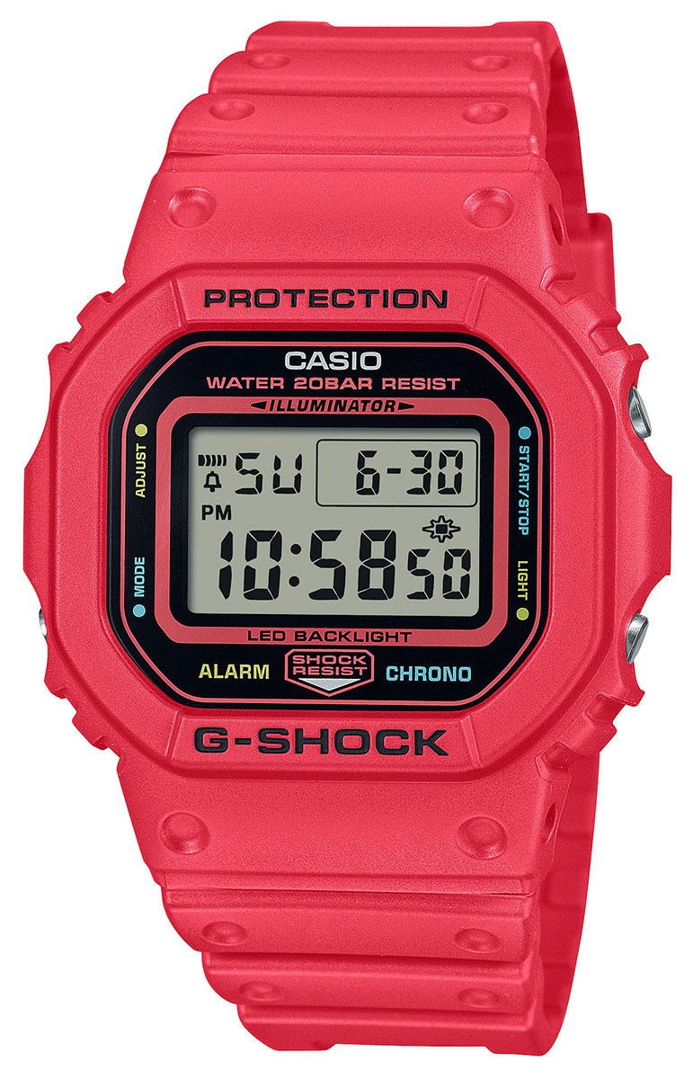 Casio G-Shock DW-5600EP-4ER