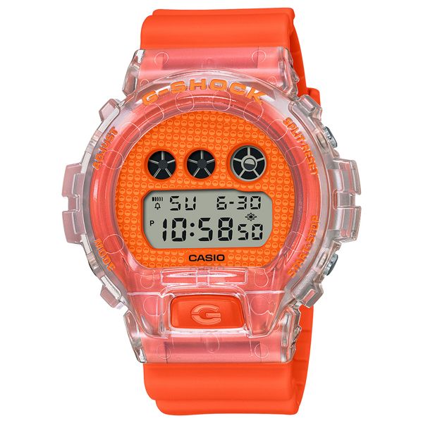 CASIO G-Shock DW-6900MM-4ER- Orologio da uomo CASIO G-Shock DW-6900MM-4ER- Orologio da uomo