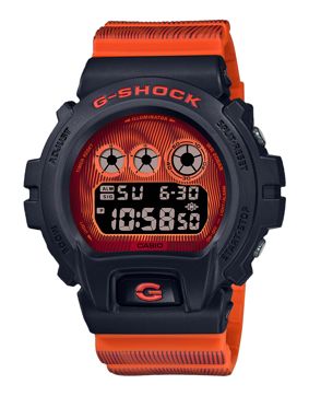 Casio G-Shock DW-6900TD-4ER Limited Edition