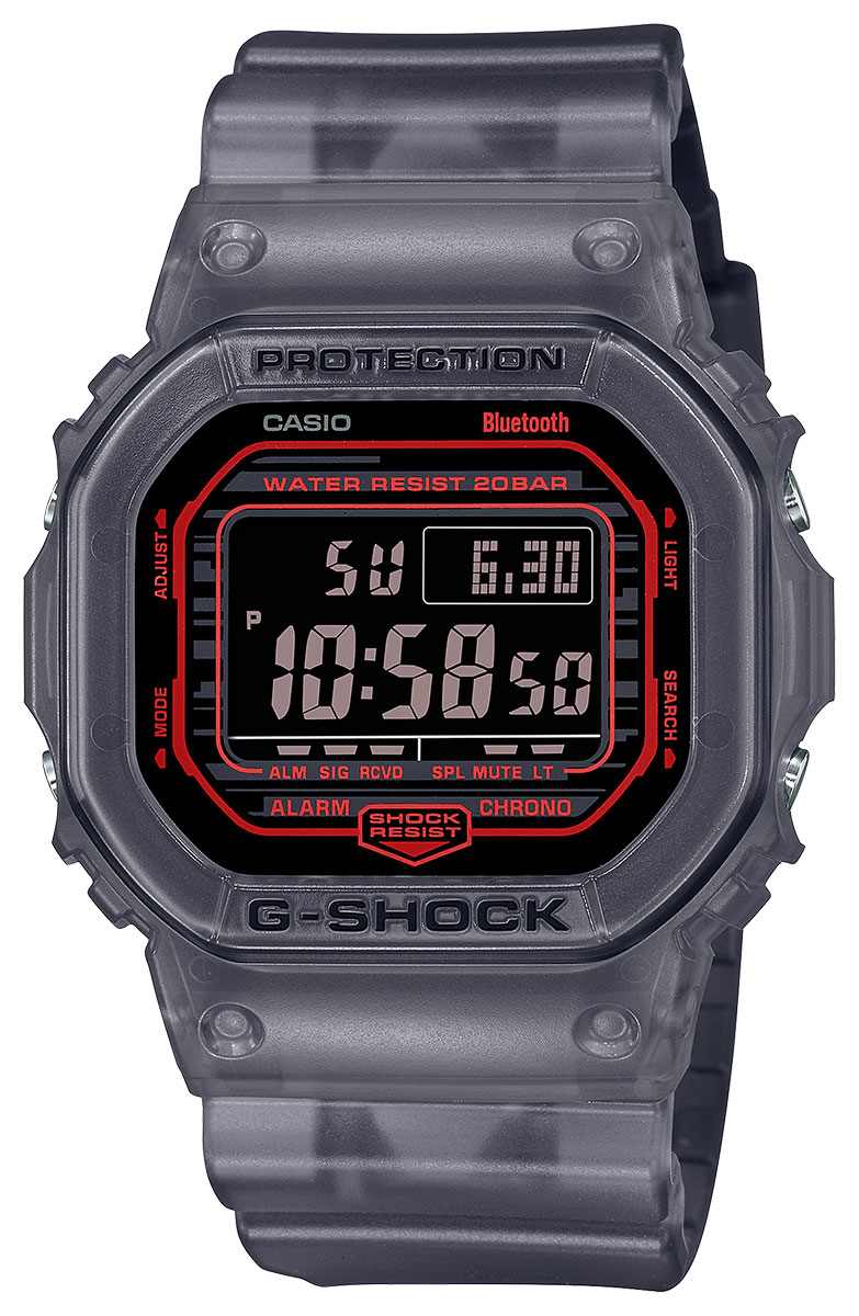 Casio G-Shock DW-B5600G-1ER