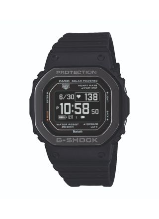 Casio G-Shock G-Squad 5600 HRM SS BAND DW-H5600MB-1ER