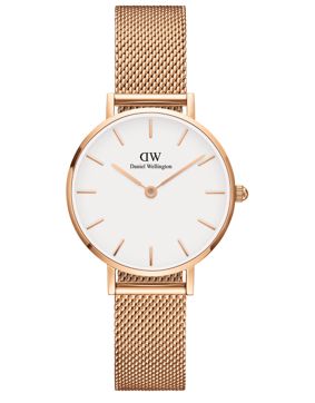 Daniel Wellington Classic Petite Melrose White 28mm DW00100219