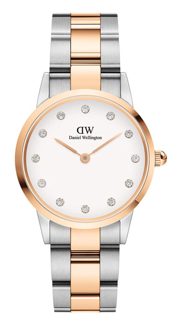 Daniel Wellington Iconic Link Lumine 28mm DW00100359