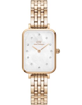Daniel Wellington Quadro Lumine 5-Link Melrose DW00100620