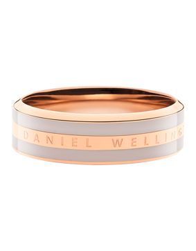 Daniel Wellington Classic Ring Desert Sand sormus