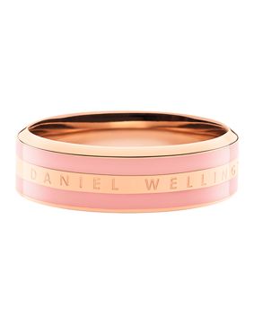 Daniel Wellington Classic Ring Dusty Rose sormus