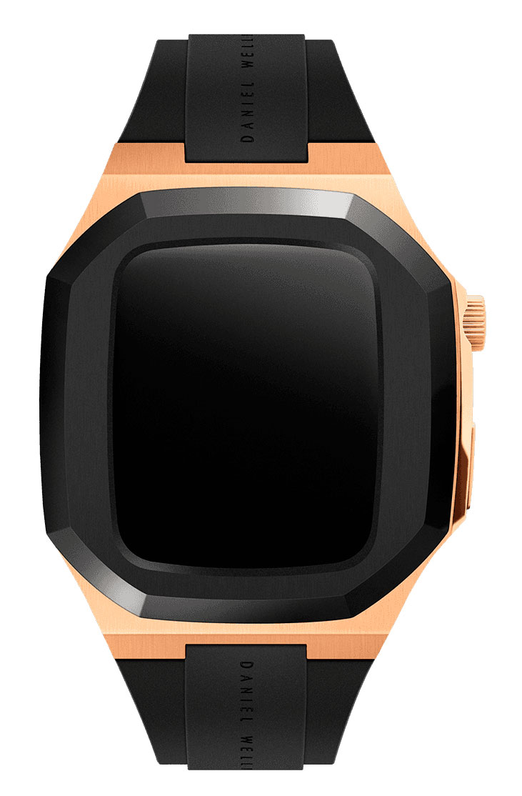 Daniel Wellington Switch Rose Gold älykellon kuori 40 mm Apple Watch -kelloihin DW01200001