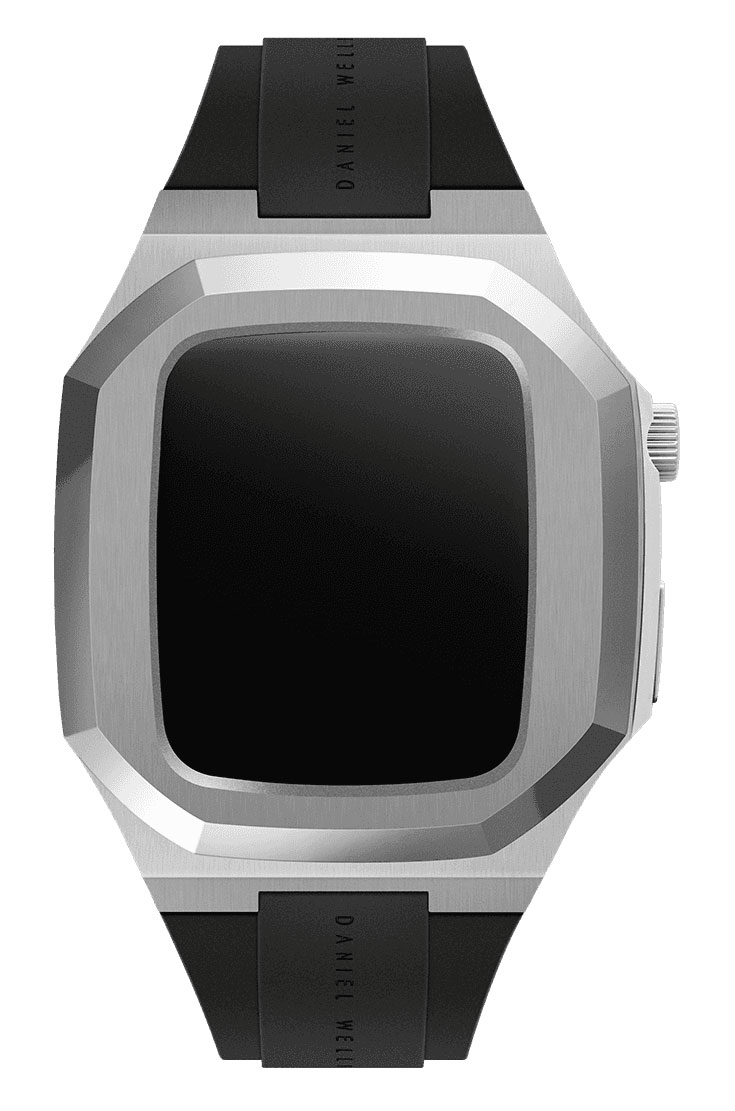 Daniel Wellington Switch Silver älykellon kuori 40 mm Apple Watch -kelloihin DW01200005
