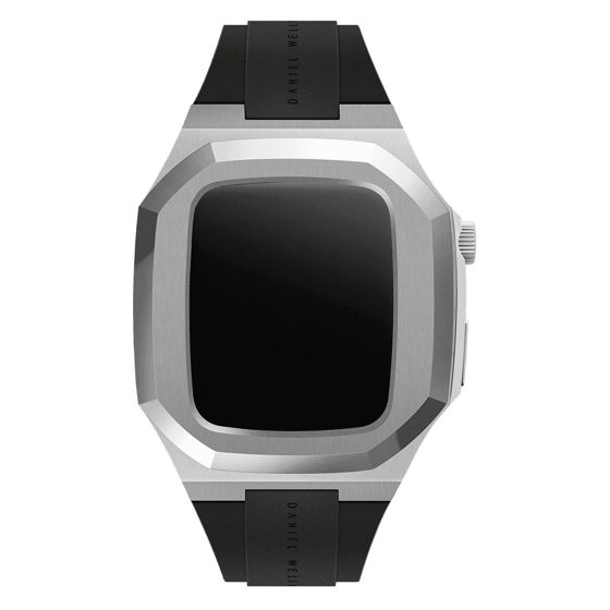 Daniel Wellington Switch Silver älykellon kuori 40 mm Apple Watch -kelloihin DW01200005