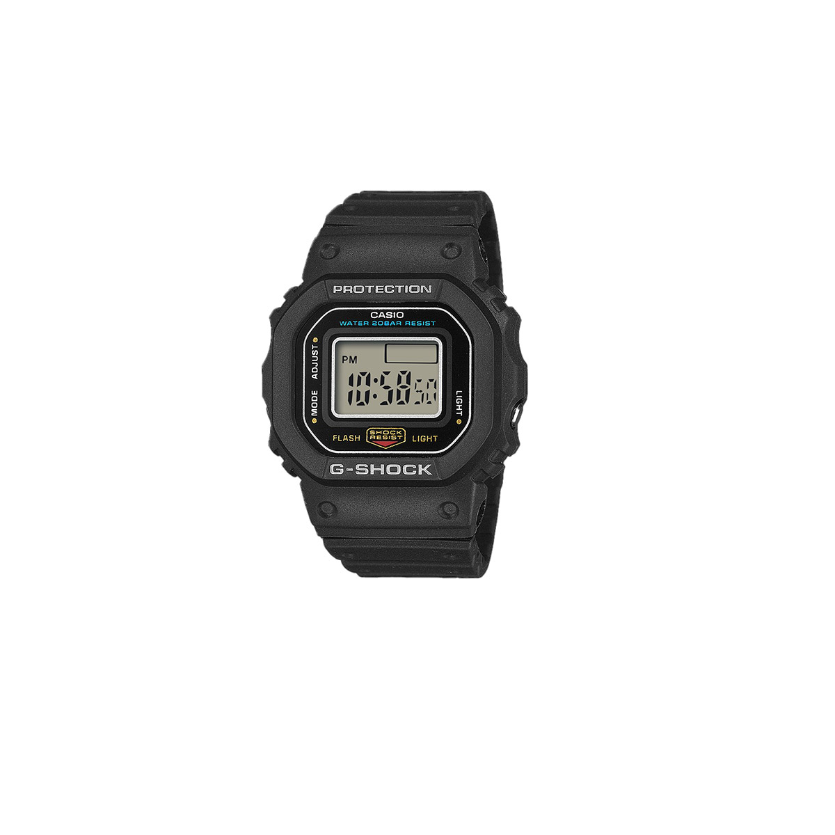 Casio G-Shock Nano DWN-5600-1ER Limited Edition sormuskello