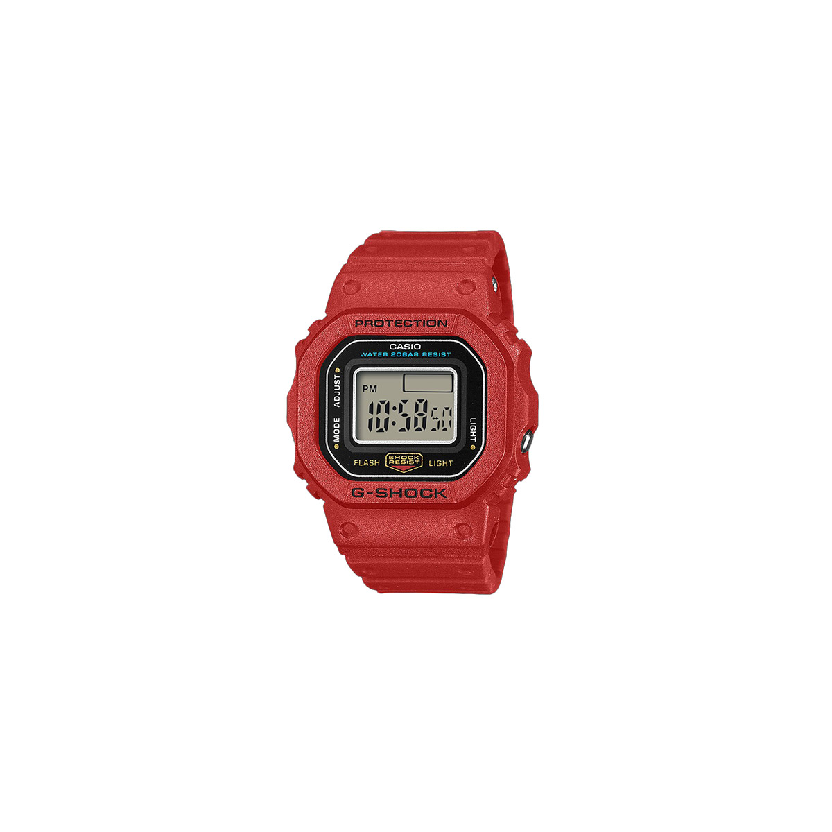 Casio G-Shock Nano DWN-5600-4ER Limited Edition sormuskello
