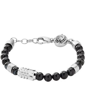 Diesel BEADS DX0847040 rannekoru