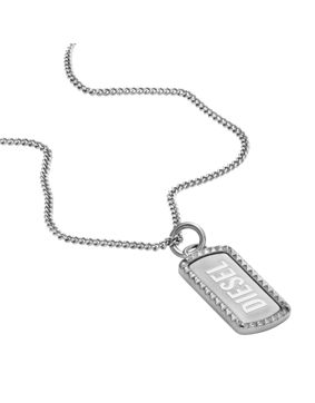 Diesel Single Dogtag laattakoru DX1455040