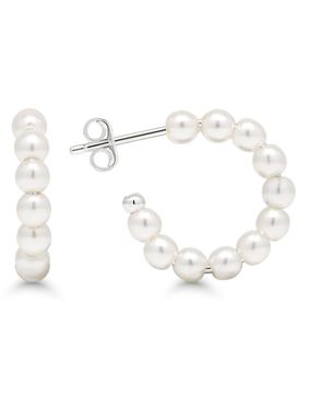 Beat of Love hopeakorvakorut E-0428P