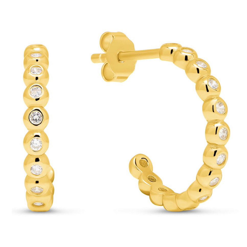 Beat of Love hopeakorvakorut E-15702ZG