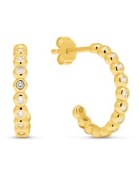 Beat of Love hopeakorvakorut E-15702ZG