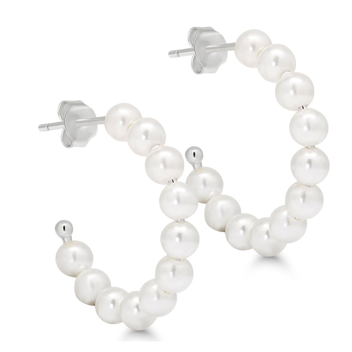 Beat of Love hopeakorvakorut E-20839P