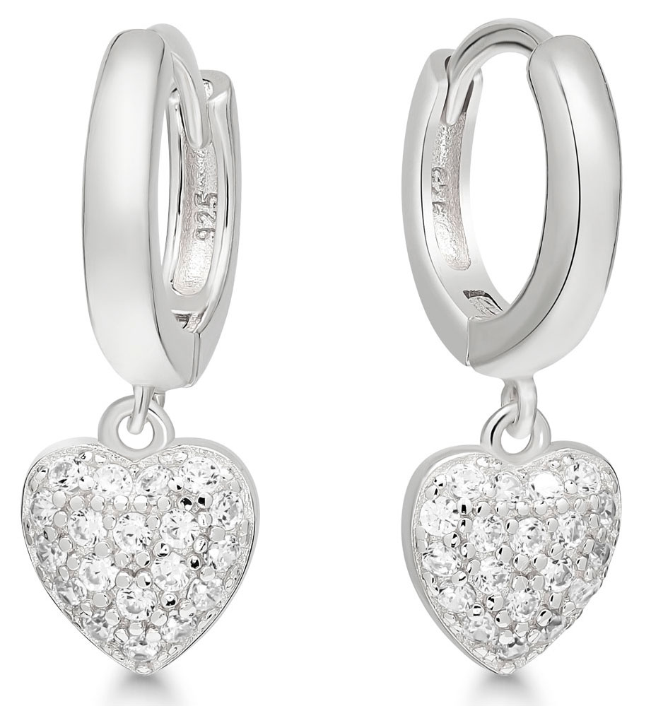 Beat of Love hopeakorvakorut E-26660Z