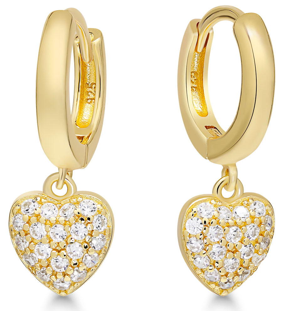 Beat of Love hopeakorvakorut E-26660ZG