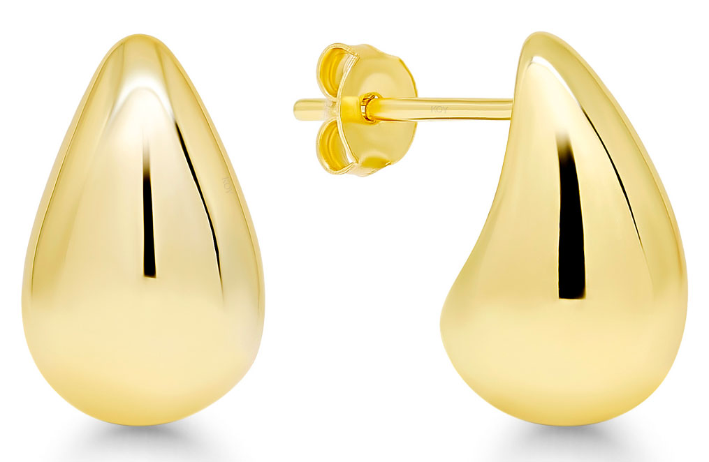 Beat of Love hopeakorvakorut E-29184G