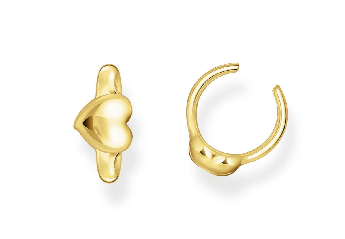 Thomas Sabo Bold Elegance rustokorvakoru EC0028-413-39