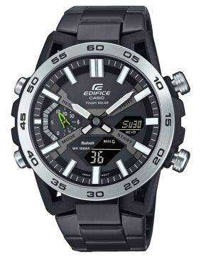 Casio Edifice ECB-2000DD-1AEF Suspension Arm Design