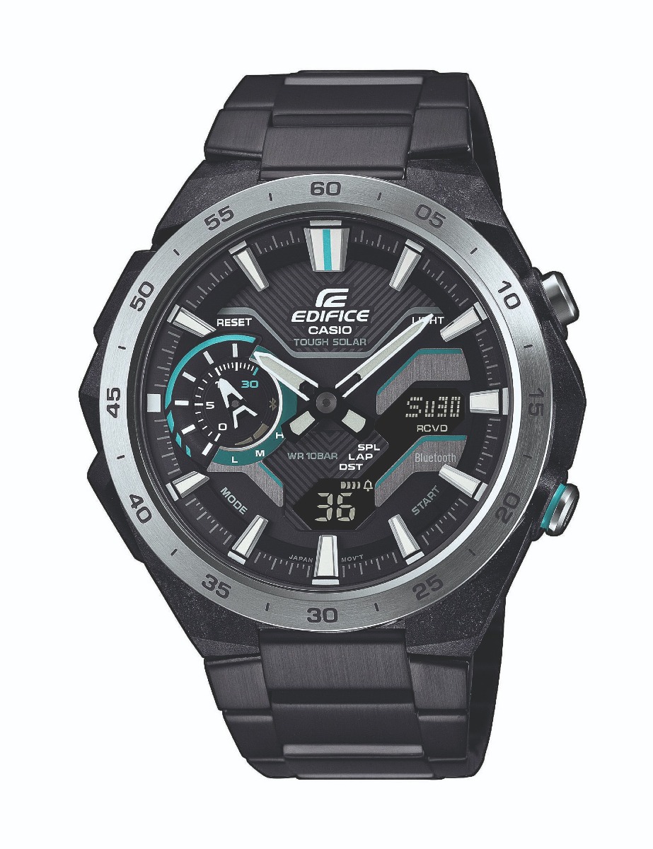 Casio Edifice Tough Solar Bluetooth ECB-2200DD-1AEF - Keskisen Kello Oy