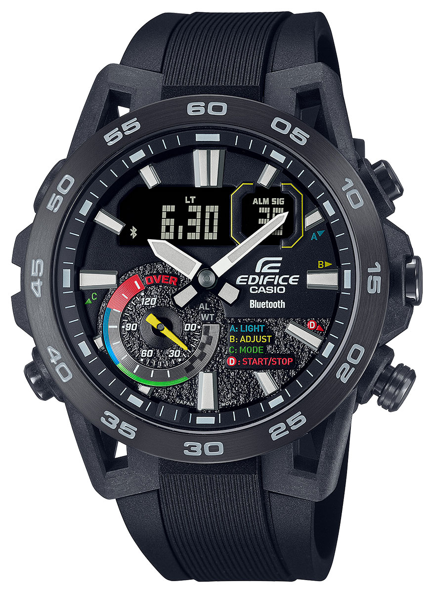 Casio Edifice Chrono ECB-40MP-1AEF