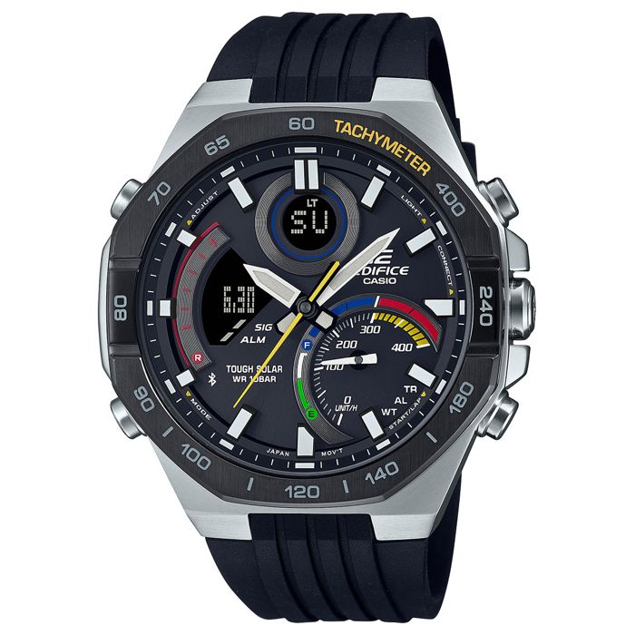 Bluetooth solar watch