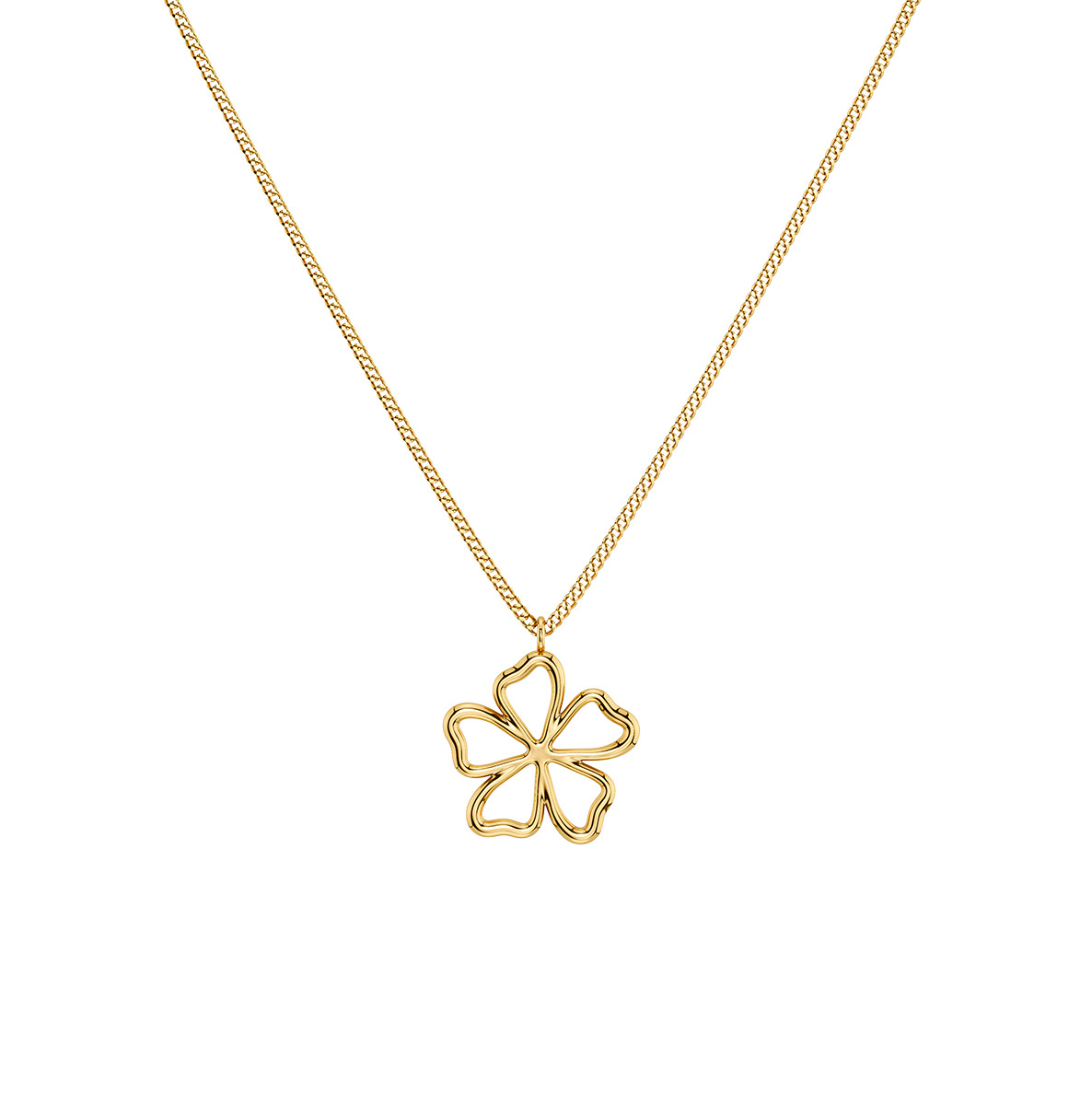 Edblad Alba Necklace S Gold kaulakoru 132127