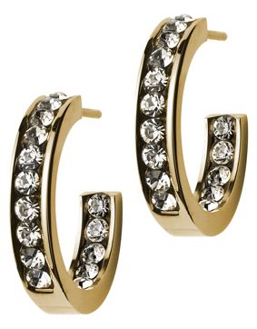 Edblad Andorra korvakorut Mini Gold 105851