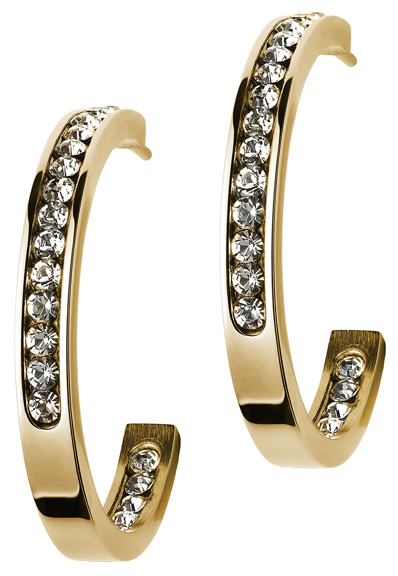 Edblad Andorra korvakorut Small Gold 105852