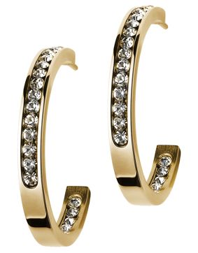 Edblad Andorra korvakorut Small Gold 105852