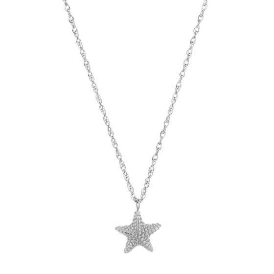 Edblad Beachcomber Starfish kaulakoru Steel 125453