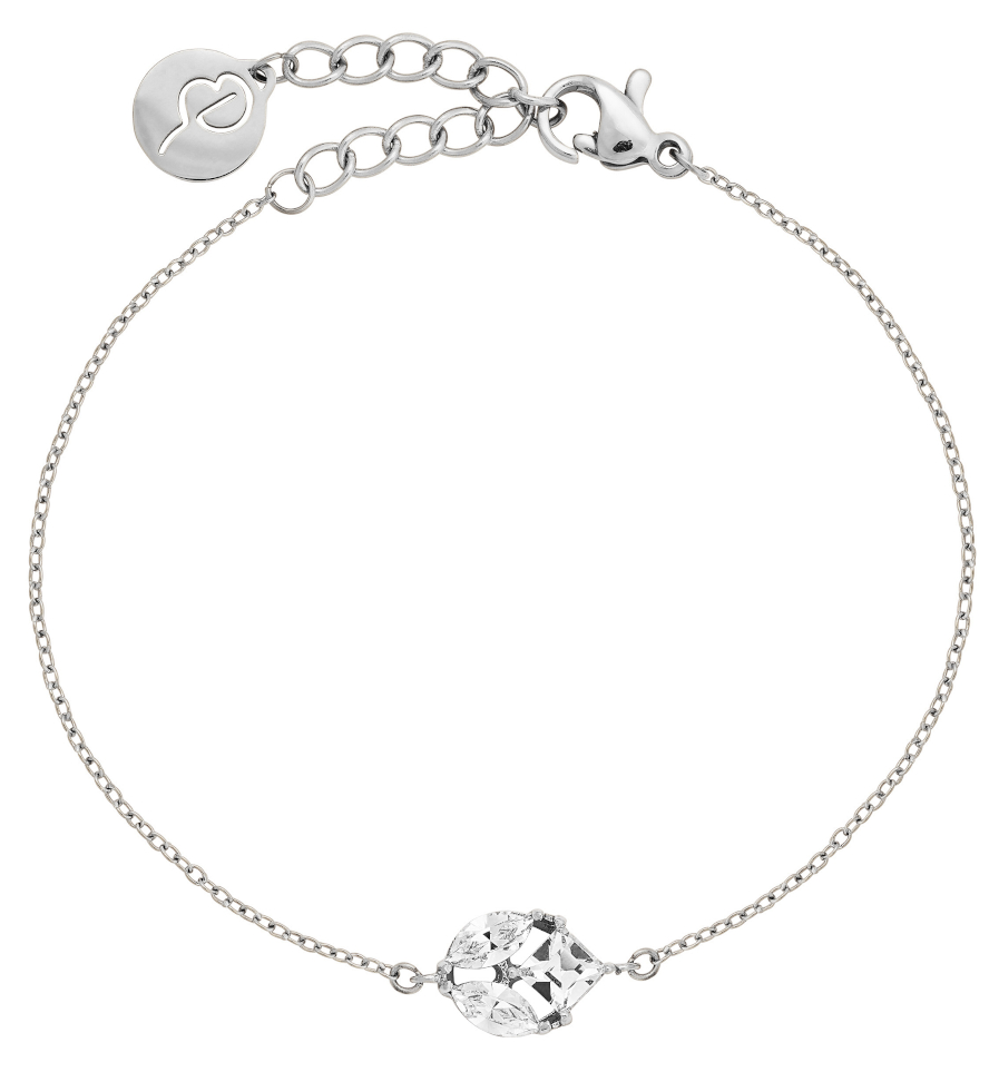 Edblad Blossom rannekoru Steel 123761 - Keskisen Kello Oy