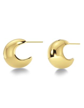 Edblad Bold Creoles kullatut korvakorut 125686