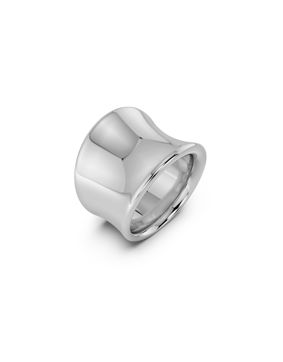 Edblad Cane Steel sormus 129404