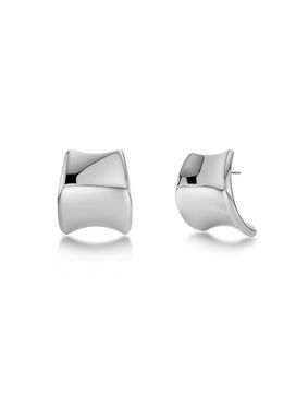 Edblad Cane Studs Steel korvakorut 129392