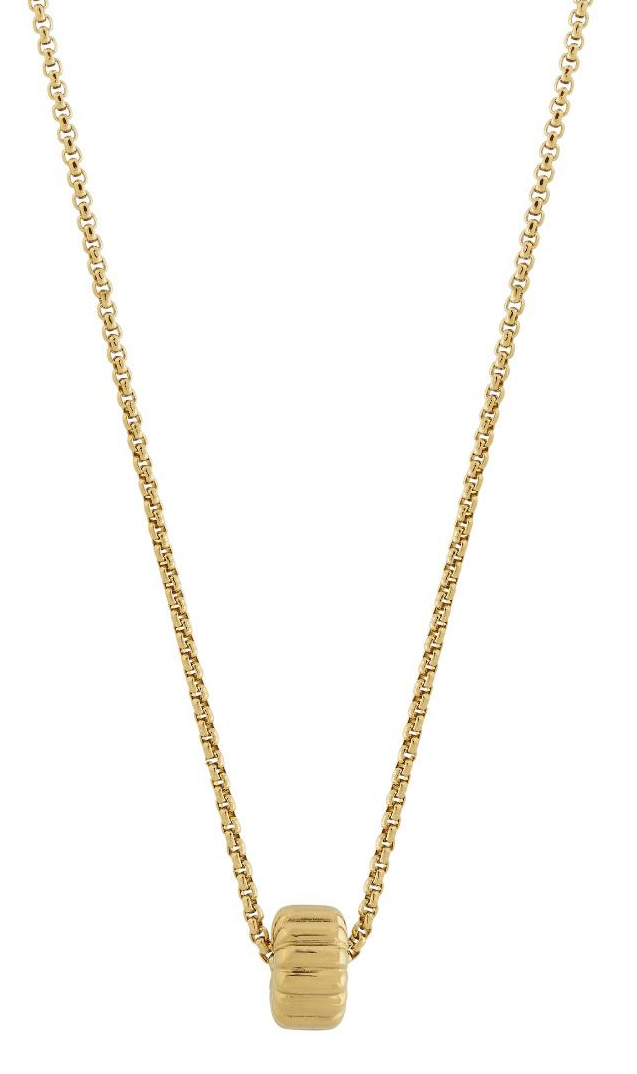 Edblad Chamfer kaulakoru Gold 125105