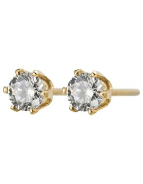 Edblad Crown korvakorut Mini Gold 41630107