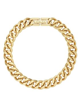 Edblad Curb Chain panssarirannekoru Gold 127402