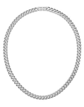 Edblad Curb Chain panssarikaulakoru Steel 127405