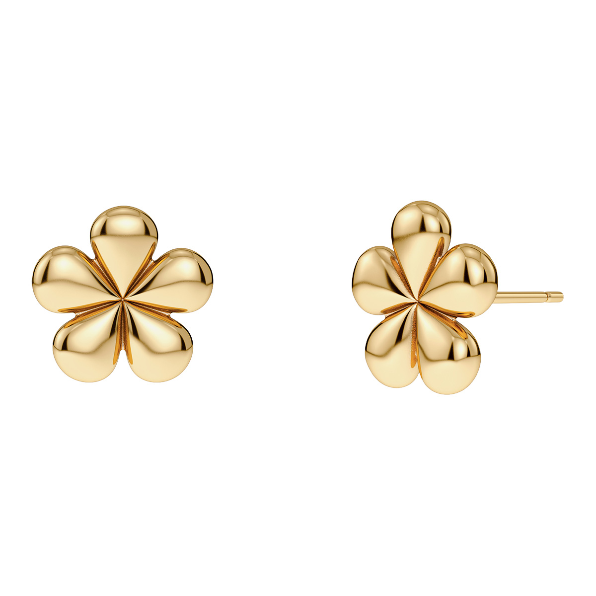 Edblad Daisy korvakorut kullattu 130407