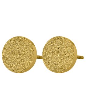 Edblad Dottie korvakorut Glittering Gold 116738