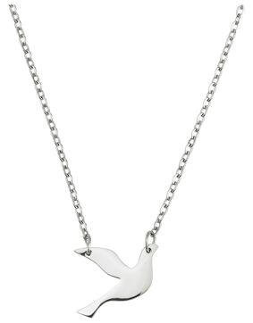 Edblad Dove kaulakoru Small Steel 123569