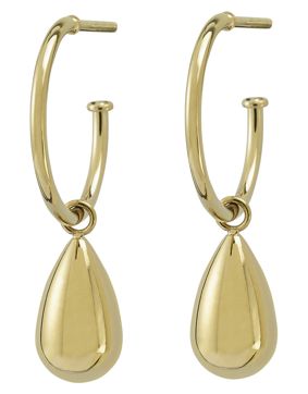 Edblad Drop Mini korvakorut Gold 117582