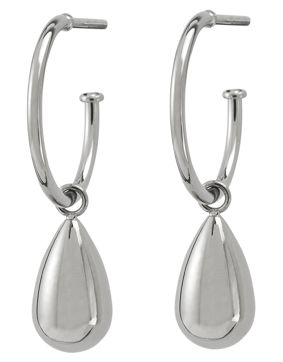 Edblad Drop Mini korvakorut Steel 117581